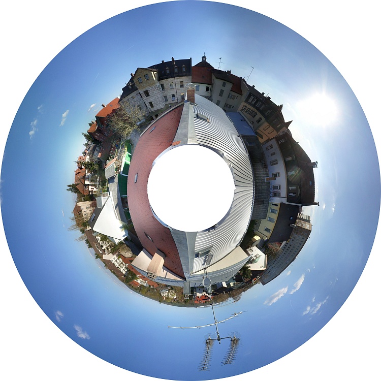 Stereografische Projektion